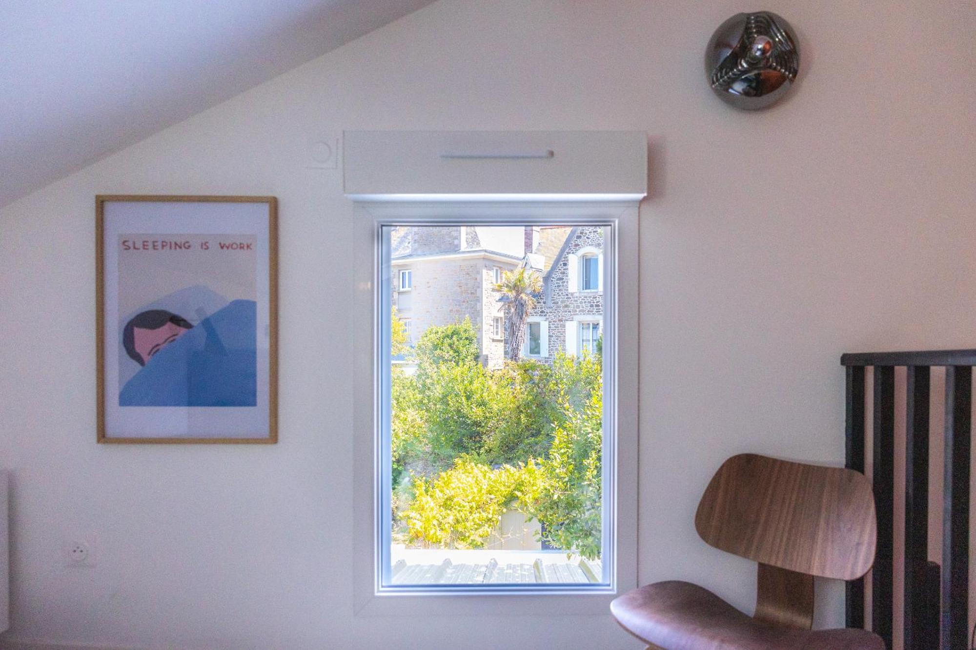 La Zingara Villa Saint-Malo Exterior foto